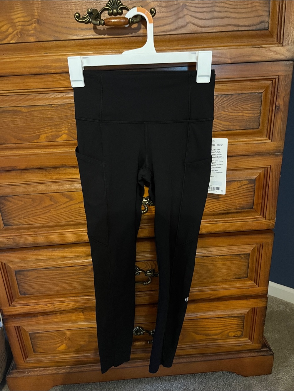 Lululemon fast and free 25” tight